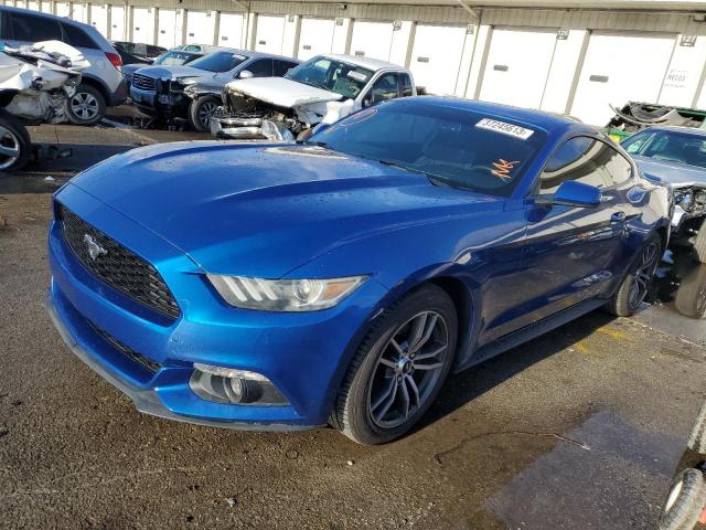 Ford Mustang (2017)