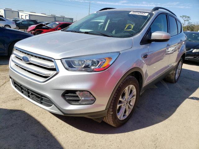 Ford Escape sel (2018)