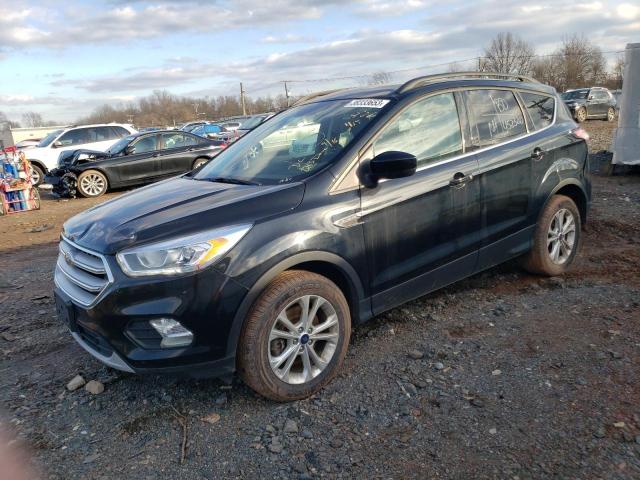 Ford Escape sel (2018)