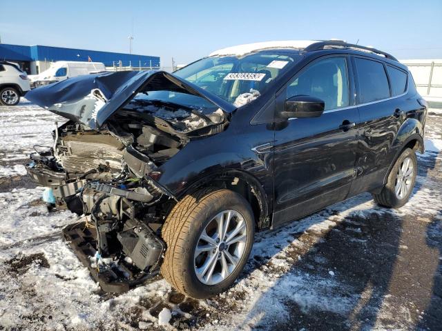 Ford Escape sel (2018)