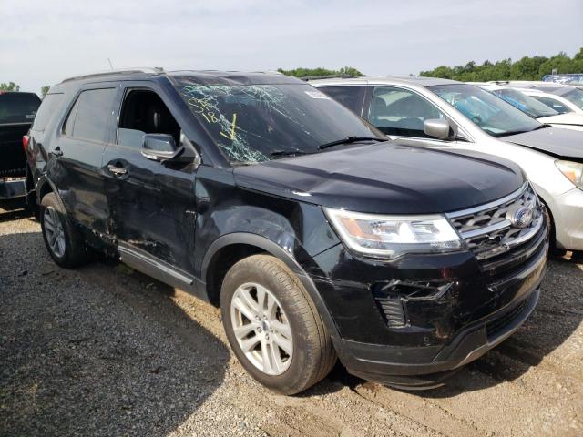 Ford Explorer x (2018)