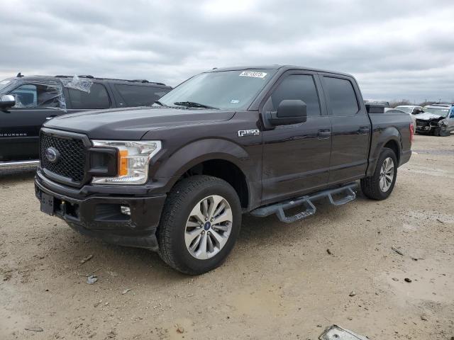 Ford F150 super (2018)
