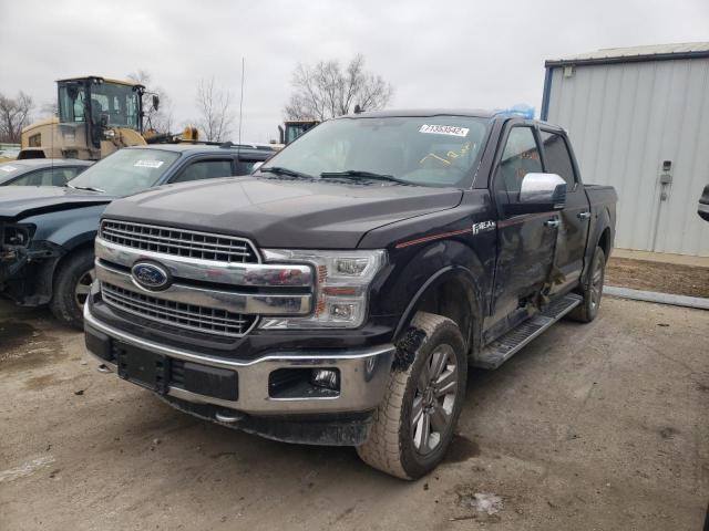 Ford F 150 (2018)