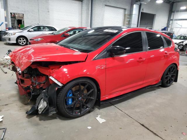 Ford Focus rs (2018)
