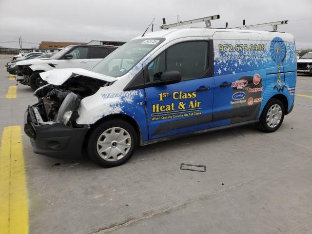 Ford Transit co (2018)