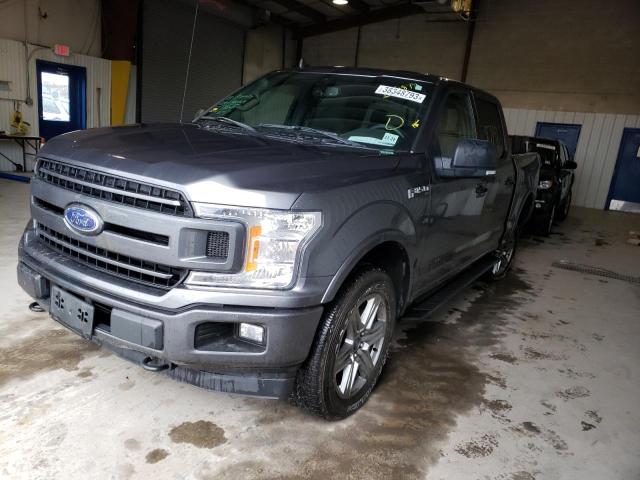 Ford F150 super (2019)