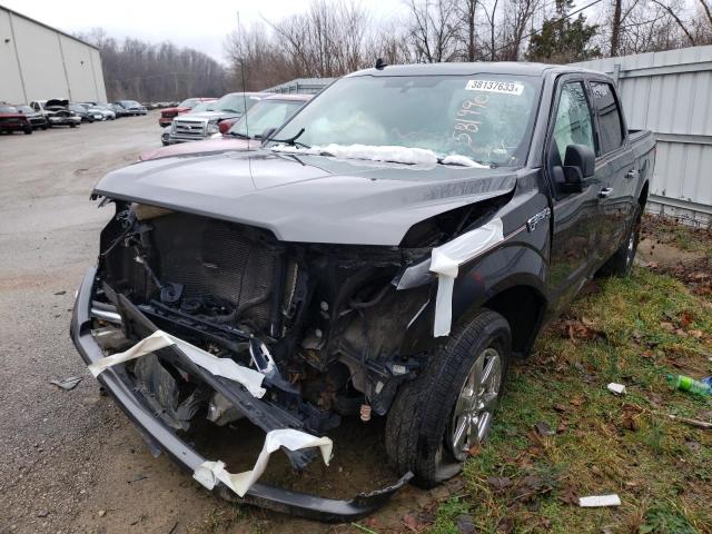 Ford F150 super (2019)