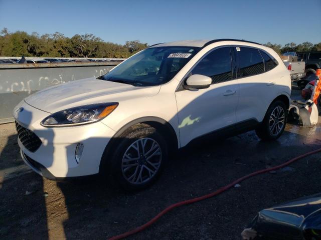 Ford Escape sel (2020)