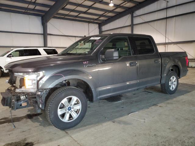 Ford F150 super (2020)