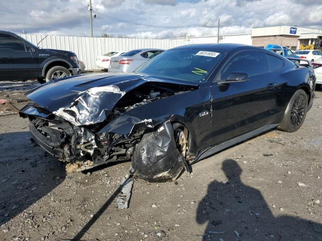Ford Mustang gt (2020)