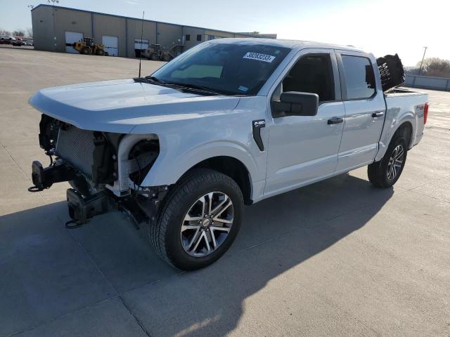 Ford F150 super (2022)