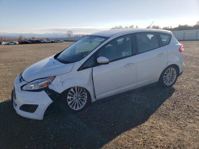 Ford C-max se (2017)