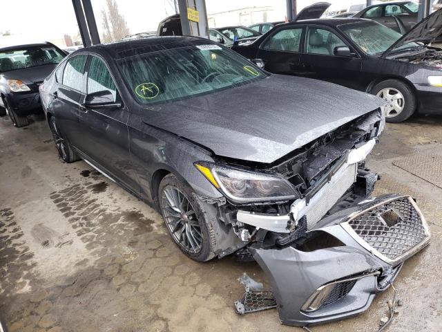 Genesis G80 (2018)