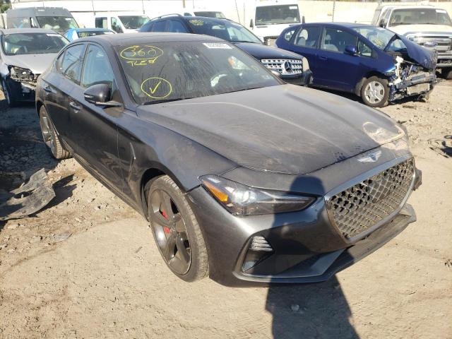Genesis G70 presti (2019)