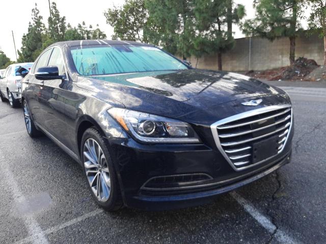 Genesis G80 (2017)