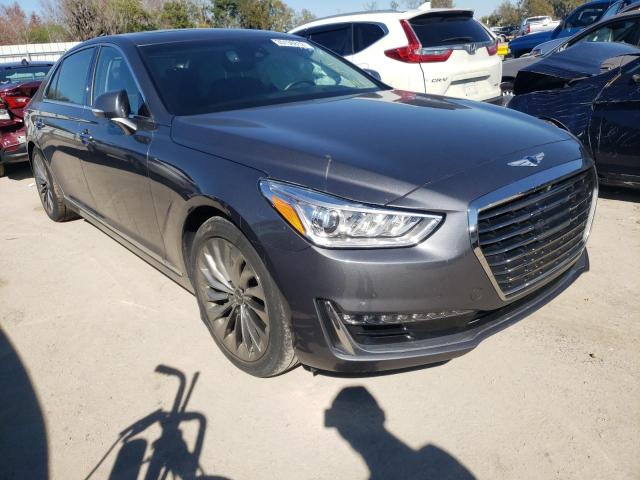 Genesis G90 premiu (2017)