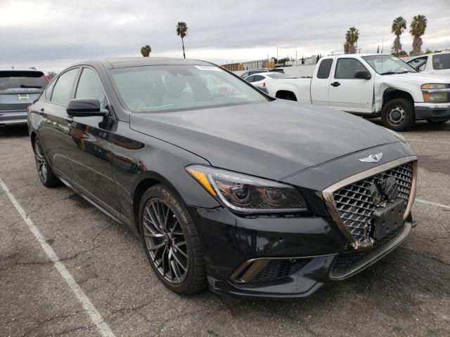 Genesis G80 sport (2018)