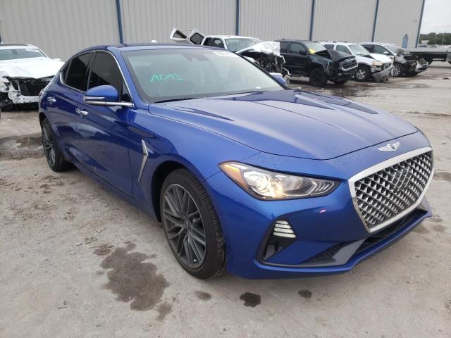 Genesis G70 advanc (2019)