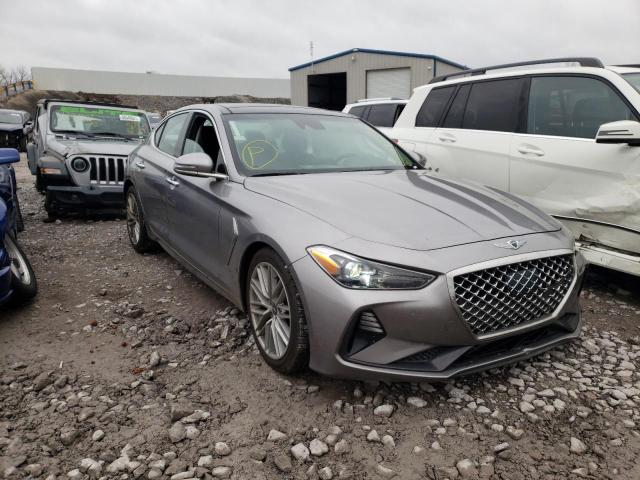 Genesis G70 elite (2021)
