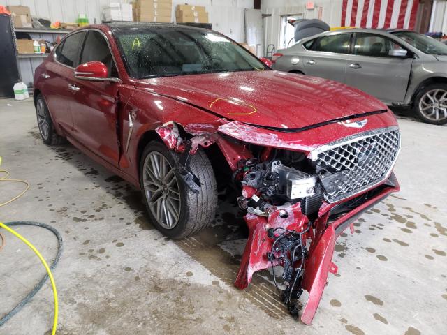 Genesis G70 elite (2021)