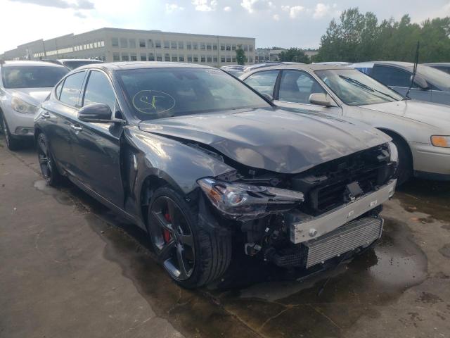 Genesis G70 presti (2019)