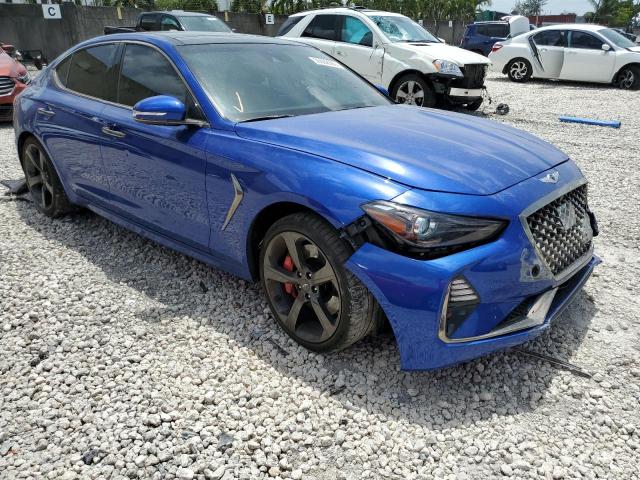 Genesis G70 presti (2019)