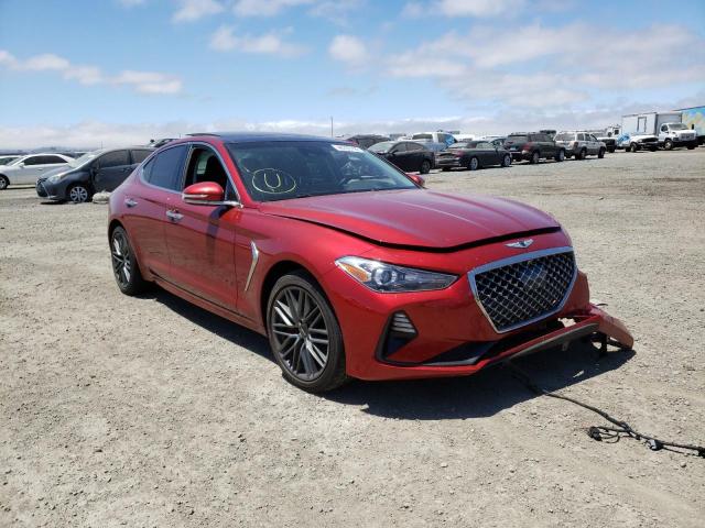 Genesis G70 presti (2019)