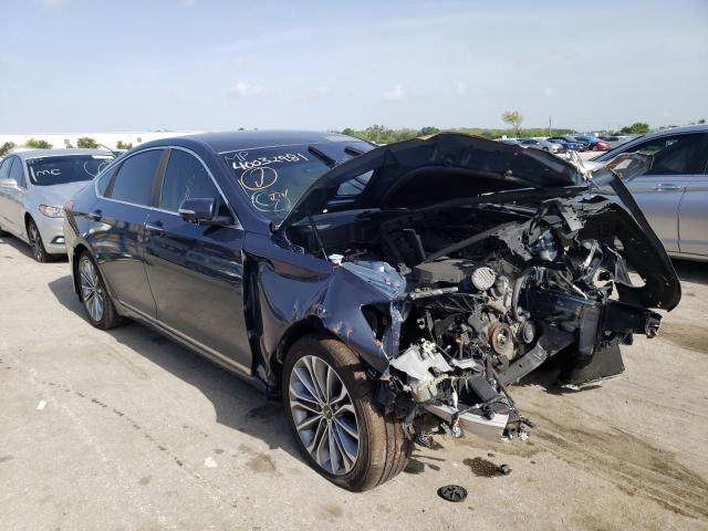Genesis G80 base (2017)