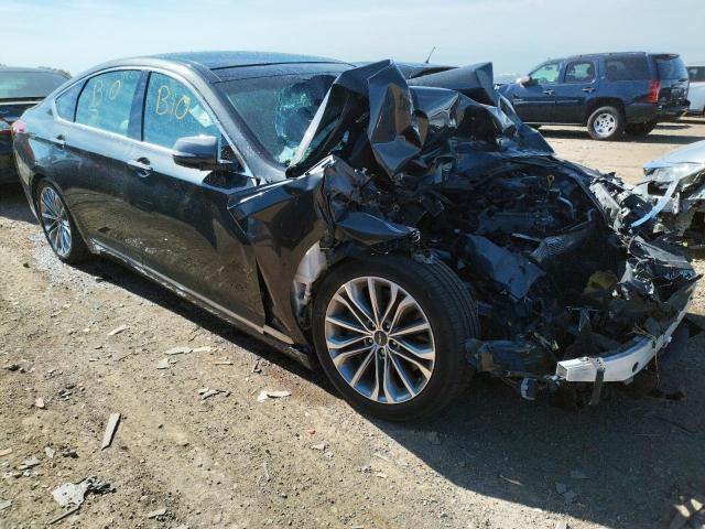 Genesis G80 base (2017)