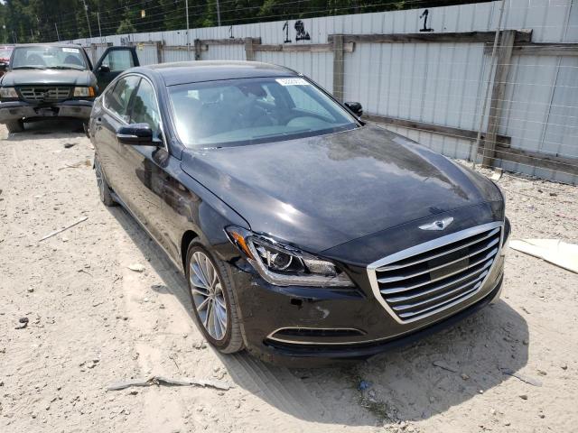 Genesis G80 base (2017)