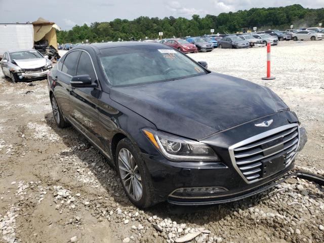 Genesis G80 base (2017)