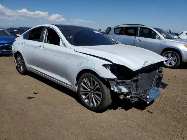 Genesis G80 base (2017)