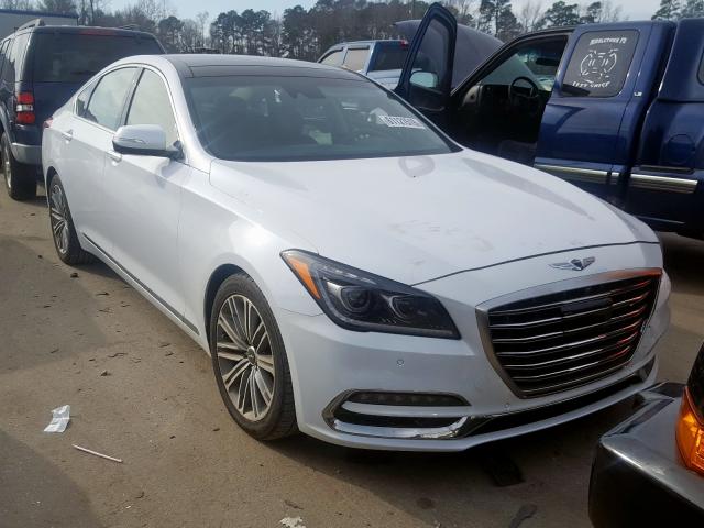 Genesis G80 (2018)