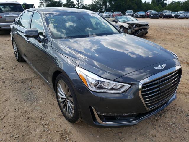 Genesis G90 premiu (2019)