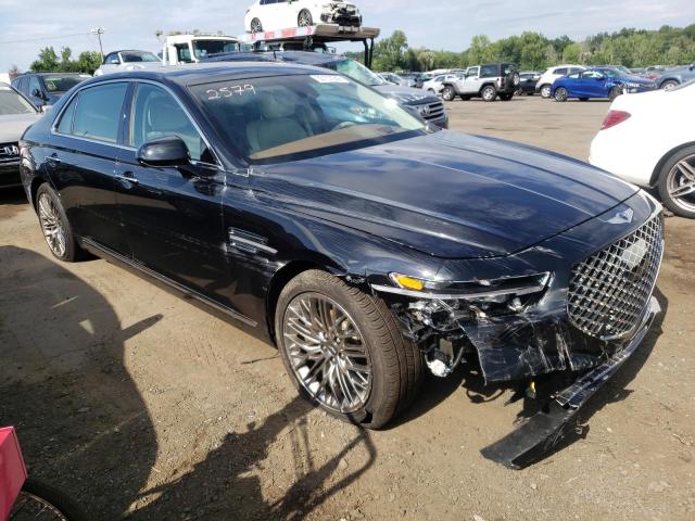 Genesis G90 ultima (2022)