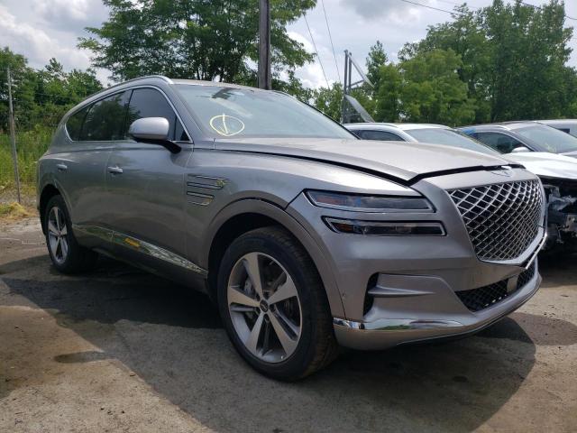Genesis Gv80 base (2021)