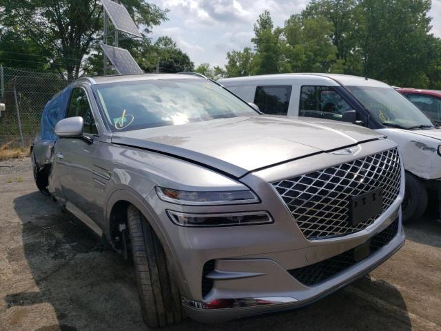 Genesis Gv80 base (2022)