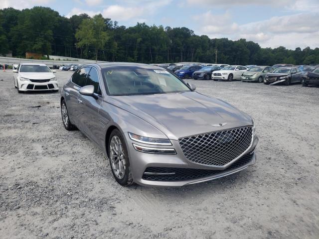 Genesis G80 base (2022)