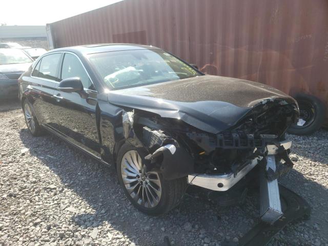 Genesis G90 premiu (2019)