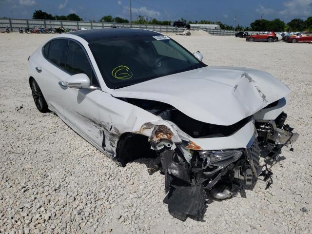 Genesis G70 elite (2019)