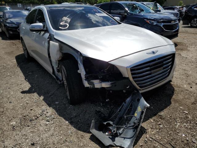 Genesis G80 base (2018)