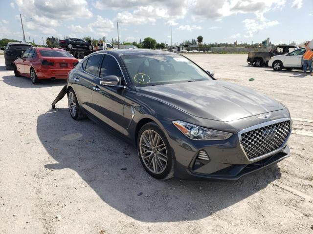 Genesis G70 elite (2020)