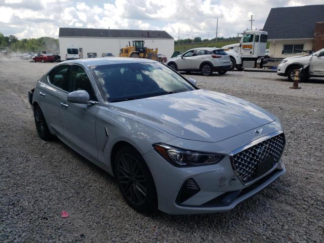 Genesis G70 advanc (2019)