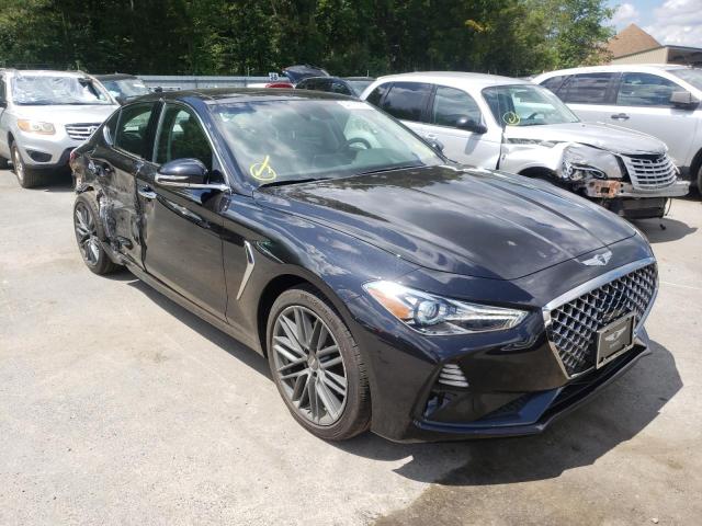 Genesis G70 elite (2019)