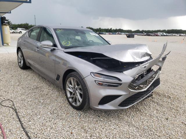 Genesis G70 base (2022)