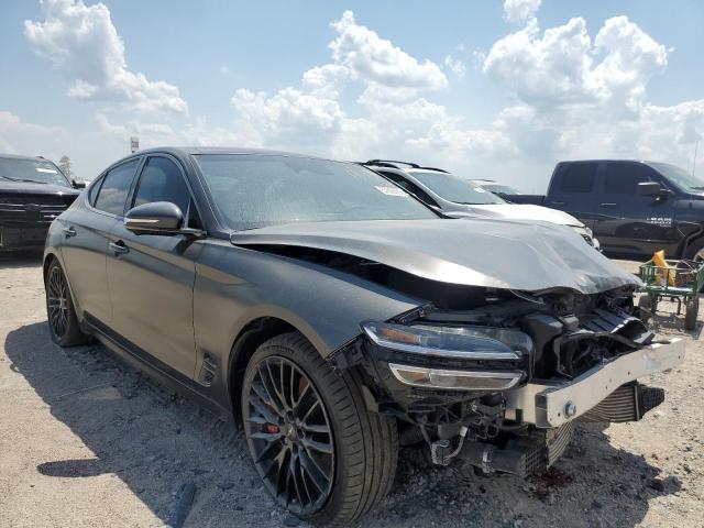 Genesis G70 launch (2022)