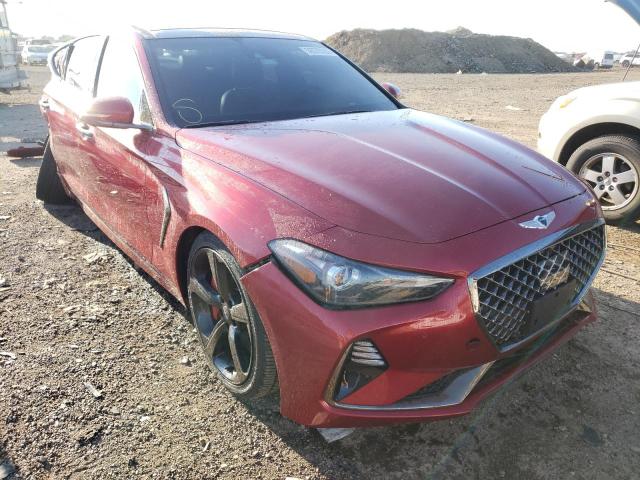 Genesis G70 presti (2019)