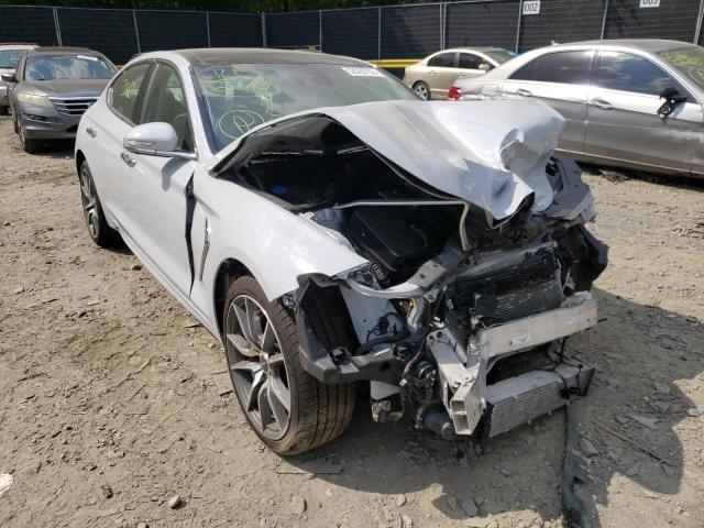 Genesis G70 presti (2019)