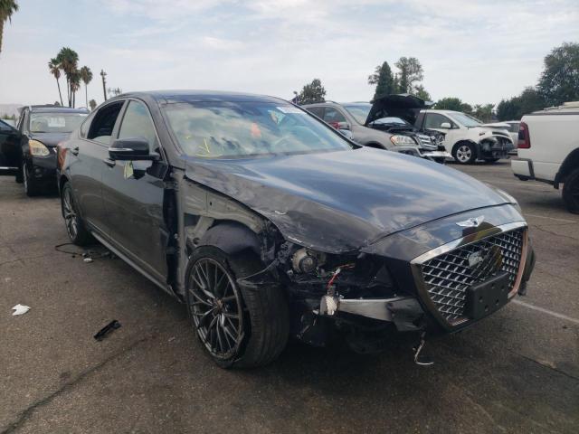 Genesis G80 base (2020)