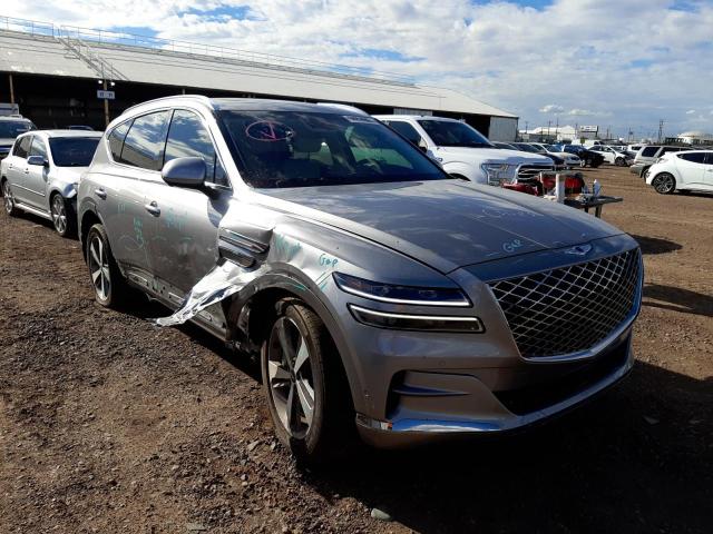 Genesis Gv80 base (2021)
